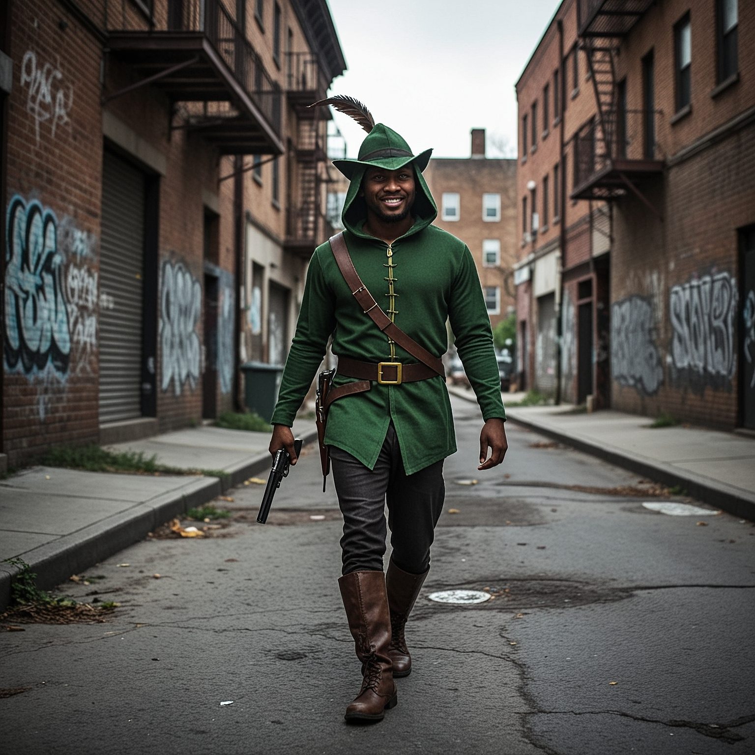 Robbin' The Hood token