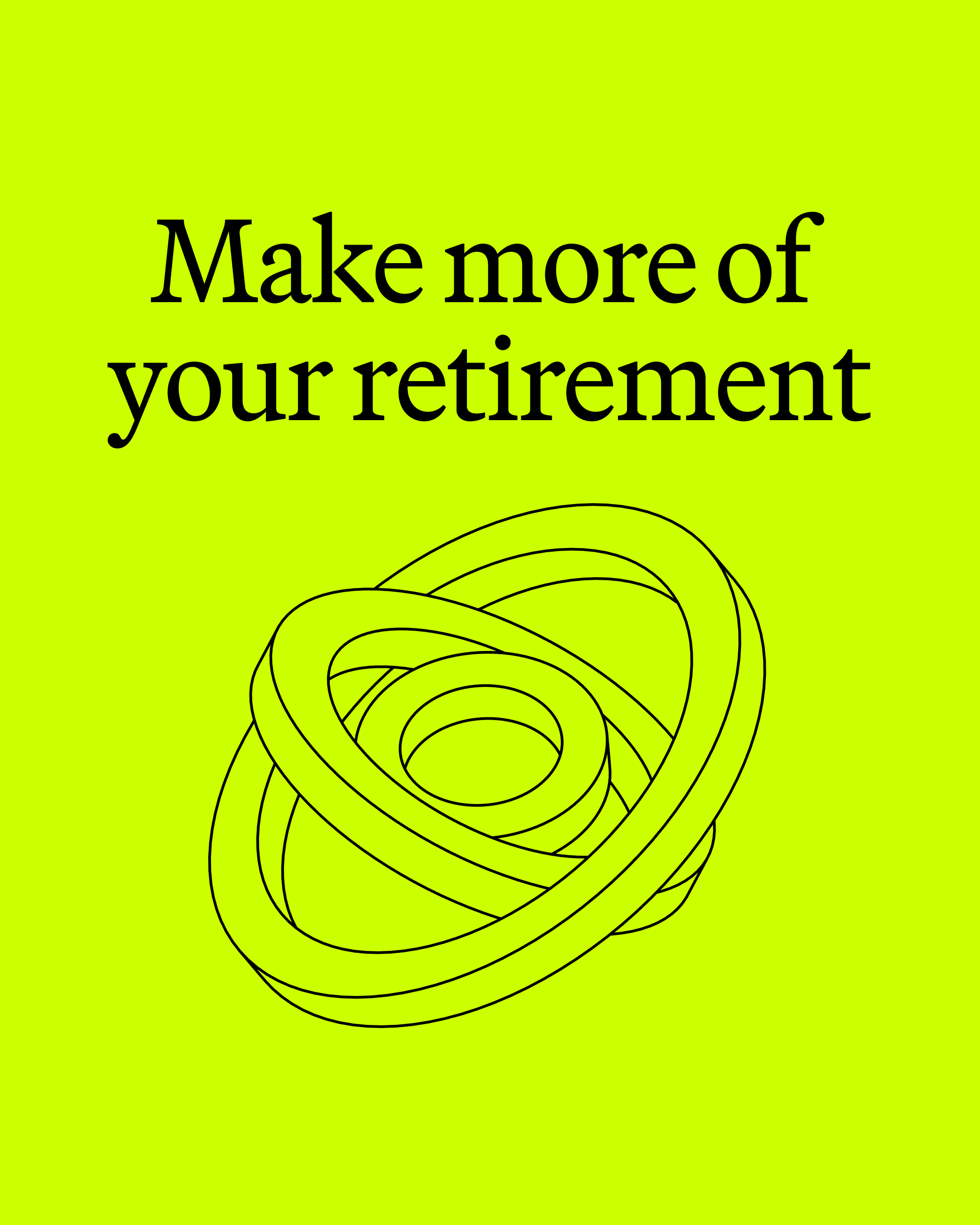 RETIREMENT token